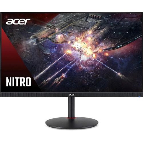 ACER Mon Acer 27" Nitro XV272UV3bmiiprx ZeroFrame FreeSync Premium Pivot - IPS - 180Hz | 2 év garancia | - Sérült termék
