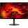 Acer Nitro KG272Ebmiipx 27" IPS LED gaming monitor fekete-piros 100Hz FreeSync