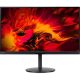 Acer Nitro KG272Ebmiipx 27" IPS LED gaming monitor fekete-piros 100Hz FreeSync