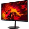 Acer Nitro KG272Ebmiipx 27" IPS LED gaming monitor fekete-piros 100Hz FreeSync