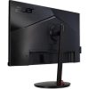 Acer Nitro KG272Ebmiipx 27" IPS LED gaming monitor fekete-piros 100Hz FreeSync