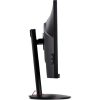 Acer Nitro KG272Ebmiipx 27" IPS LED gaming monitor fekete-piros 100Hz FreeSync