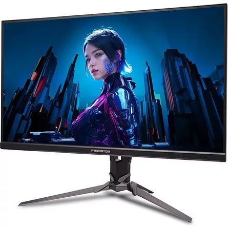 ACER Mon Acer 27" Predator XB273UX1bmiiprx ZeroFrame FreeSync Premium - IPS - 200Hz | 2 év garancia |