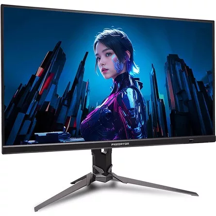 ACER Mon Acer 27" Predator XB273UX1bmiiprx ZeroFrame FreeSync Premium - IPS - 200Hz | 2 év garancia |