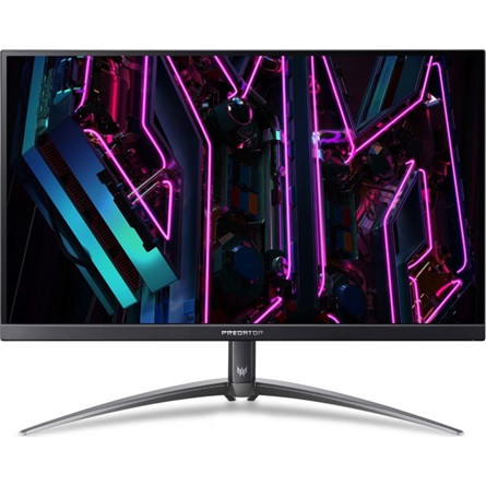 Acer Mon Acer 27" Predator XB273KV3bmiiprx ZeroFrame FreeSync Premium - IPS - 160Hz | 2 év garancia |