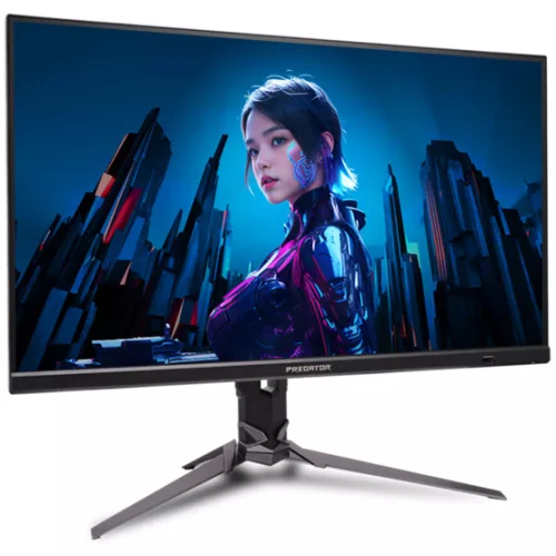 ACER Mon Acer 27" Predator XB273KV5bmiiprx ZeroFrame FreeSync Premium - IPS - 160Hz | 2 év garancia | - Dobozsérült termék