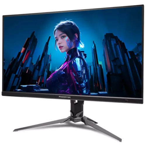 ACER Mon Acer 27" Predator XB273KV5bmiiprx ZeroFrame FreeSync Premium - IPS - 160Hz | 2 év garancia | - Dobozsérült termék