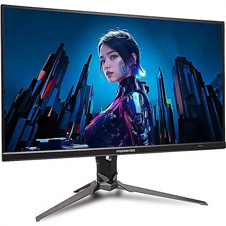 ACER Mon Acer 27" Predator XB273KV5bmiiprx ZeroFrame FreeSync Premium - IPS - 160Hz | 2 év garancia |