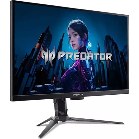 ACER Mon Acer 27" Predator XB273UF5bmiiprzx ZeroFrame G-Sync Pulsar - IPS - QHD - 360Hz | 2 év garancia |