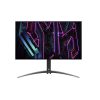 Acer Mon Acer 27" Predator X27Ubmiipruzx  ZeroFrame FreeSync Premium monitor - OLED - 240Hz | 2 év garancia |