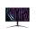 Acer Mon Acer 27" Predator X27Ubmiipruzx  ZeroFrame FreeSync Premium monitor - OLED - 240Hz | 2 év garancia |