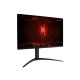 Acer Mon Acer 27" Nitro XV275UP3biiprx  ZeroFrame FreeSync Premium monitor - VA - 170Hz - Dobozsérült termék