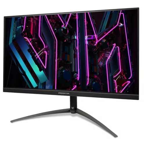 ACER Mon Acer 31.5" Predator XB323QUM3bmiiphx ZeroFrame FreeSync Premium - IPS - 180Hz - Dobozsérült termék