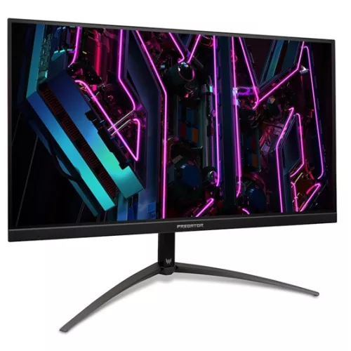 ACER Mon Acer 31.5" Predator XB323QUM3bmiiphx ZeroFrame FreeSync Premium - IPS - 180Hz - Dobozsérült termék