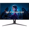ACER Mon Acer 31.5" Predator X32X3bmiiphuzx ZeroFrame FreeSync Premium Pro - OLED - 240Hz | 2 év garancia |