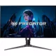 ACER Mon Acer 31.5" Predator X32X3bmiiphuzx ZeroFrame FreeSync Premium Pro - OLED - 240Hz | 2 év garancia |