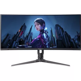  ACER Mon Acer 32" Predator X32X5bmiiphuzx ZeroFrame FreeSync Premium Pro - OLED - UHD - 240Hz | 2 év garancia |