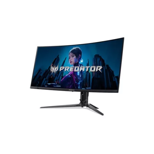 ACER Mon Acer 32" Predator X32X5bmiiphuzx ZeroFrame FreeSync Premium Pro - OLED - UHD - 240Hz | 2 év garancia |