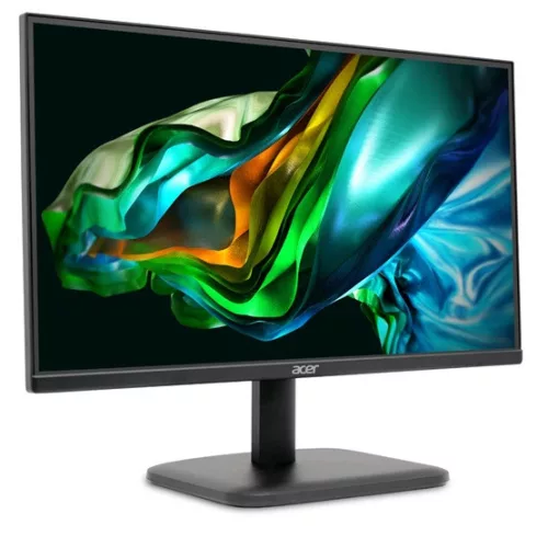 ACER Mon Acer 24,5" EK251QP6BI ZeroFrame FreeSync- IPS - 144Hz |2 év garancia|