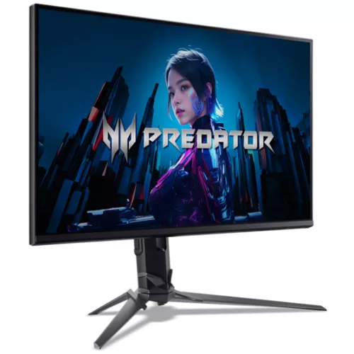 ACER Mon Acer 24.5" Predator XB253QFbmiiprx  ZeroFrame FreeSync Premium - IPS - 300Hz | 2 év garancia | - Dobozsérült termék