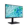 Acer Mon Acer 23.8" Vero B247YEbmiprxv  ZeroFrame FreeSync monitor - IPS - 100Hz | 2 év garancia |