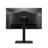 ACER Mon Acer 23.8" Vero B247YEbmiprxv  ZeroFrame FreeSync monitor - IPS - 100Hz | 2 év garancia |