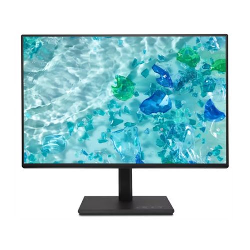 ACER Mon Acer 23.8" Vero B247YGBMIPRX  ZeroFrame AdaptiveSync - IPS - 120Hz | 2 év garancia |