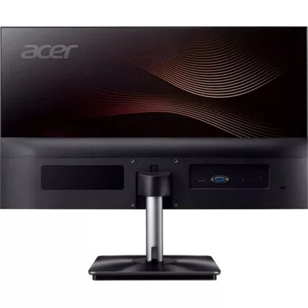 ACER COM ACER IPS Vero Monitor RS242Ybpamix 23,8", 16:9 FHD, 100Hz, FreeSync, 1ms, 250nits, HDMI, VGA, MM, fekete