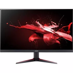   ACER COM ACER GAMING  IPS Nitro Monitor VG240YM3bmiipx 23,8", 16:9 FHD, 180Hz, FreeSync, 1ms, 250nits, 2xHDMI, DP, MM, fekete