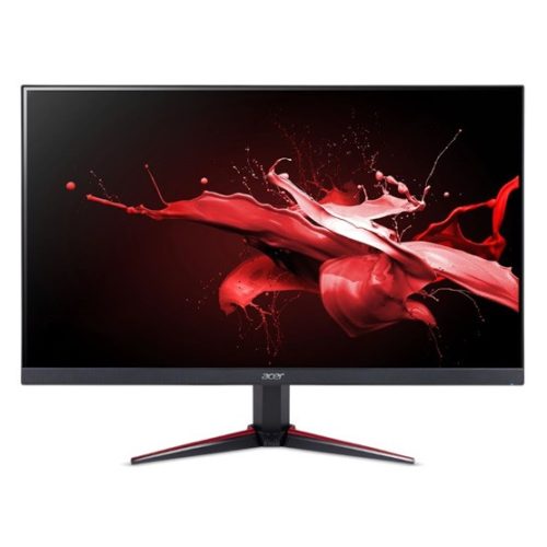 ACER Mon Acer 23.8" Nitro VG240YM3bmiipx ZeroFrame FreeSync Premium - IPS - 180Hz | 2 év garancia | - Javított termék
