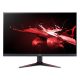 ACER Mon Acer 23.8" Nitro VG240YM3bmiipx ZeroFrame FreeSync Premium - IPS - 180Hz | 2 év garancia | - Javított termék