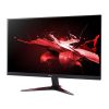 ACER Mon Acer 23.8" Nitro VG240YM3bmiipx ZeroFrame FreeSync Premium - IPS - 180Hz | 2 év garancia | - Javított termék