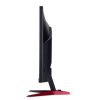 ACER Mon Acer 23.8" Nitro VG240YM3bmiipx ZeroFrame FreeSync Premium - IPS - 180Hz | 2 év garancia | - Javított termék