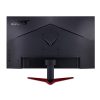 ACER Mon Acer 23.8" Nitro VG240YM3bmiipx ZeroFrame FreeSync Premium - IPS - 180Hz | 2 év garancia | - Javított termék