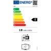 ACER Mon Acer 23.8" Nitro VG240YM3bmiipx ZeroFrame FreeSync Premium - IPS - 180Hz | 2 év garancia | - Javított termék
