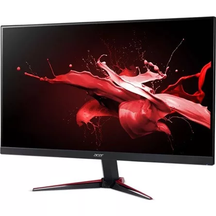 ACER COM ACER GAMING  IPS Nitro Monitor VG240YM3bmiipx 23,8", 16:9 FHD, 180Hz, FreeSync, 1ms, 250nits, 2xHDMI, DP, MM, fekete