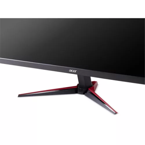 ACER COM ACER GAMING  IPS Nitro Monitor VG240YM3bmiipx 23,8", 16:9 FHD, 180Hz, FreeSync, 1ms, 250nits, 2xHDMI, DP, MM, fekete