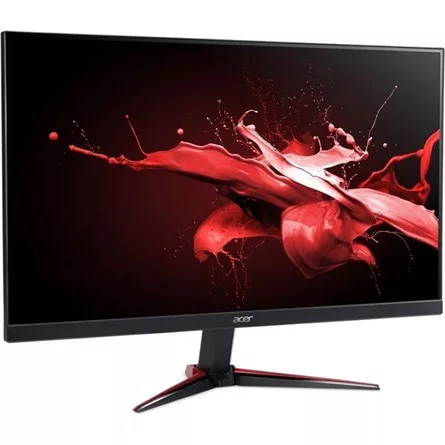 ACER COM ACER GAMING IPS Nitro Monitor VG240YW3bmiipx 23,8", 16:9 FHD, 240Hz, FreeSync, 0,5ms, 250nits, 2xHDMI, DP, MM, fekete