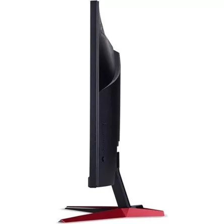 ACER COM ACER GAMING IPS Nitro Monitor VG240YW3bmiipx 23,8", 16:9 FHD, 240Hz, FreeSync, 0,5ms, 250nits, 2xHDMI, DP, MM, fekete
