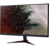 Acer Mon Acer 23.8" Nitro VG240YEbmiix  ZeroFrame FreeSync monitor - IPS - 100Hz | 2 év garancia |