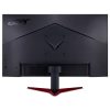 Acer Mon Acer 23.8" Nitro VG240YEbmiix  ZeroFrame FreeSync monitor - IPS - 100Hz | 2 év garancia |