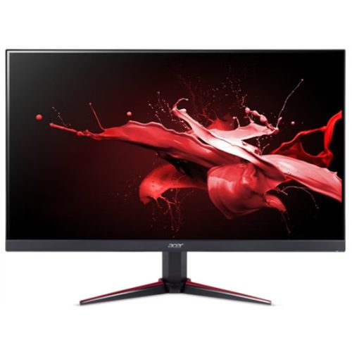 ACER Mon Acer 23.8" Nitro VG240YGBIP ZeroFrame Adaptive sync - IPS - 120Hz | 2 év garancia |