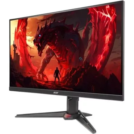 ACER Mon Acer 23.8" Nitro XV240YX1bmiiprx ZeroFrame FreeSync Premium - IPS - 200Hz | 2 év garancia |
