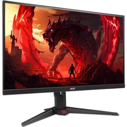 ACER Mon Acer 23.8" Nitro XV240YX1bmiiprx ZeroFrame FreeSync Premium - IPS - 200Hz | 2 év garancia |
