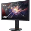 ACER COM ACER IPS Nitro Monitor XF240YX1biiph, 23,8",  16:9 FHD, 200Hz, FreeSync, 1ms, 250nits, 2xHDMI, DP, fekete