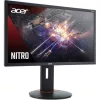 ACER COM ACER IPS Nitro Monitor XF240YX1biiph, 23,8",  16:9 FHD, 200Hz, FreeSync, 1ms, 250nits, 2xHDMI, DP, fekete