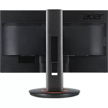 ACER COM ACER IPS Nitro Monitor XF240YX1biiph, 23,8",  16:9 FHD, 200Hz, FreeSync, 1ms, 250nits, 2xHDMI, DP, fekete