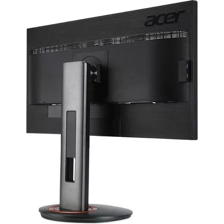 ACER COM ACER IPS Nitro Monitor XF240YX1biiph, 23,8",  16:9 FHD, 200Hz, FreeSync, 1ms, 250nits, 2xHDMI, DP, fekete