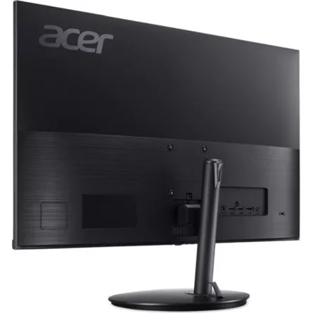 ACER COM ACER IPS Nitro Monitor XF240YM3biiph 23,8", 16:9 FHD, 180Hz, 1ms, 250nits, 2xHDMI, DP, fekete