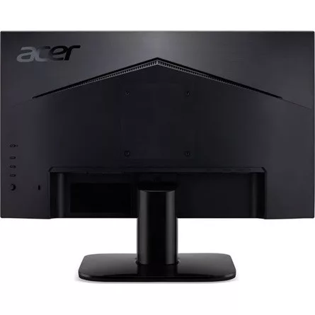 ACER COM ACER IPS Nitro Monitor KA242YGbip 23,8", 16:9 FHD, 120Hz, AdaptiveSync, 1ms, 250nits, HDMI, DP, fekete